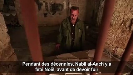 Syrie: Noël orphelin à Erbine, toujours vidée de ses chrétiens