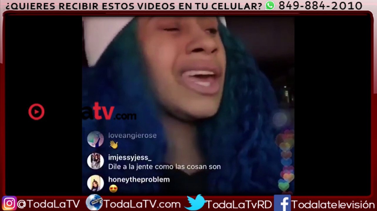 El pueblo dice que es para Aliany_garcia-INSTAGRAM-VIDEO