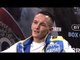 Josh Warrington Post-Fight Press Conference After Beating Frampton To Retain World Title