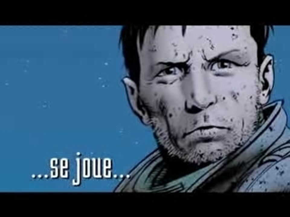 Je suis légion - Bande Annonce