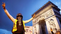 El Gobierno francés endurece el tono contra la violencia de los chalecos amarillos