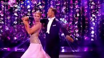 Stacey Dooley - Kevin Clifton Viennese Waltz to 'You’re My World' by Cilla Black - BBC Strictly 2018