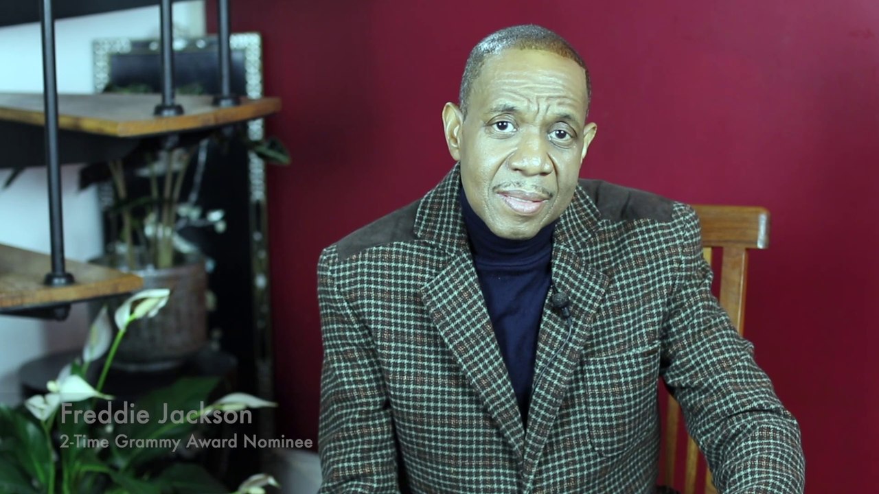Freddie Jackson: Promo 1