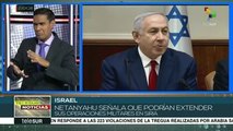 Netanyahu: retiro de las tropas de EE.UU. no cambia política de Israel