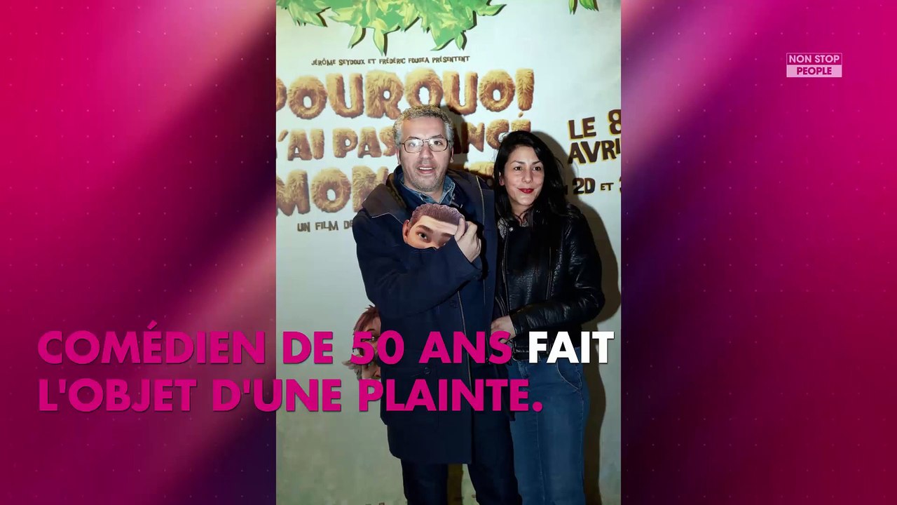 Atmen Kélif : L'acteur est accusé de violences conjugales