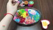 MIXING RANDOM THINGS INTO FLUFFY SLIME || MOST SATISFYING SLIME VIDEO
