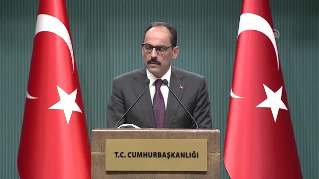 Kalın: Netenyahu'nun Gizli Bir PKK Sempatizanlığı mı Var?