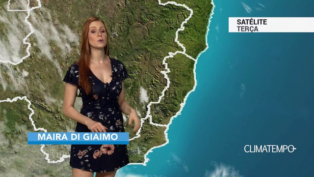 Previsão Grande Vitória – Risco de temporais