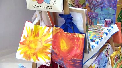 شاهد.. جولة الرئيس السيسى بمعرض "قصتنا فى حرفتنا" على هامش احتفالية ذوي الإعاقة