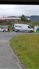 Careless Handling of Christmas Packages