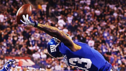 Most AMAZING NFL Catches Of 2018!