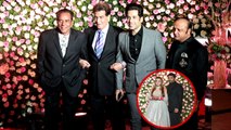 Kapil Ginni Reception: Dharmendra, Jitendra & Tusshar Kapoor arrive; Watch Video |FilmiBeat