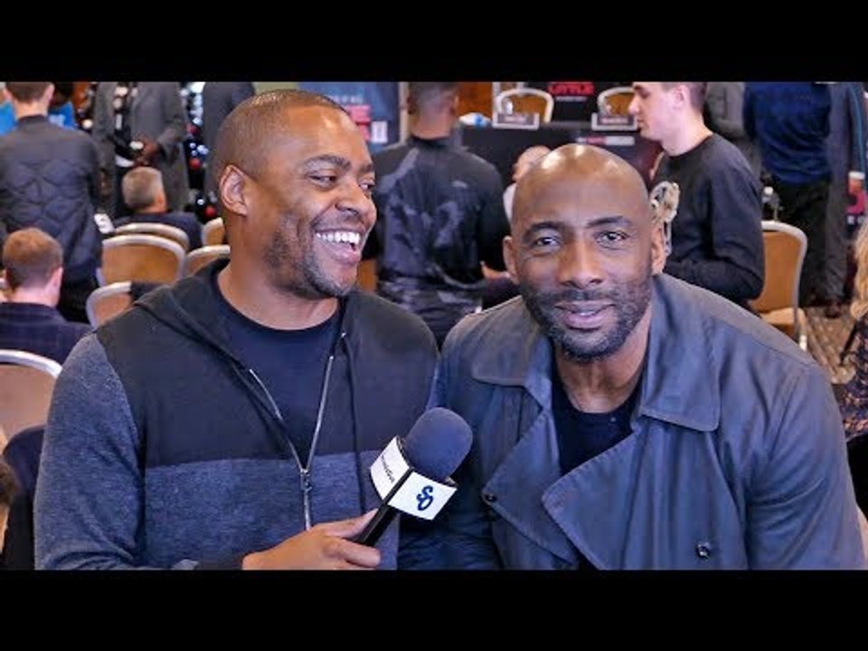 Johnny Nelson: Dillian Whyte is JOE FRASIER vs Dereck Chisora - FIGHT BREAKDOWN