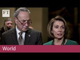 Democrat leaders say House funding bill will not pass Senate