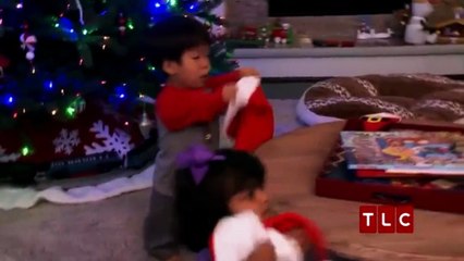 The Little Couple: Santa Comes to Visit Will and Zoey