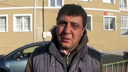 Uşak’ta acılı bekleyiş