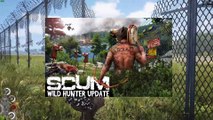 Scum - Scum Update The Wild Hunter  (Bows, Instruments Admin Drones & More)