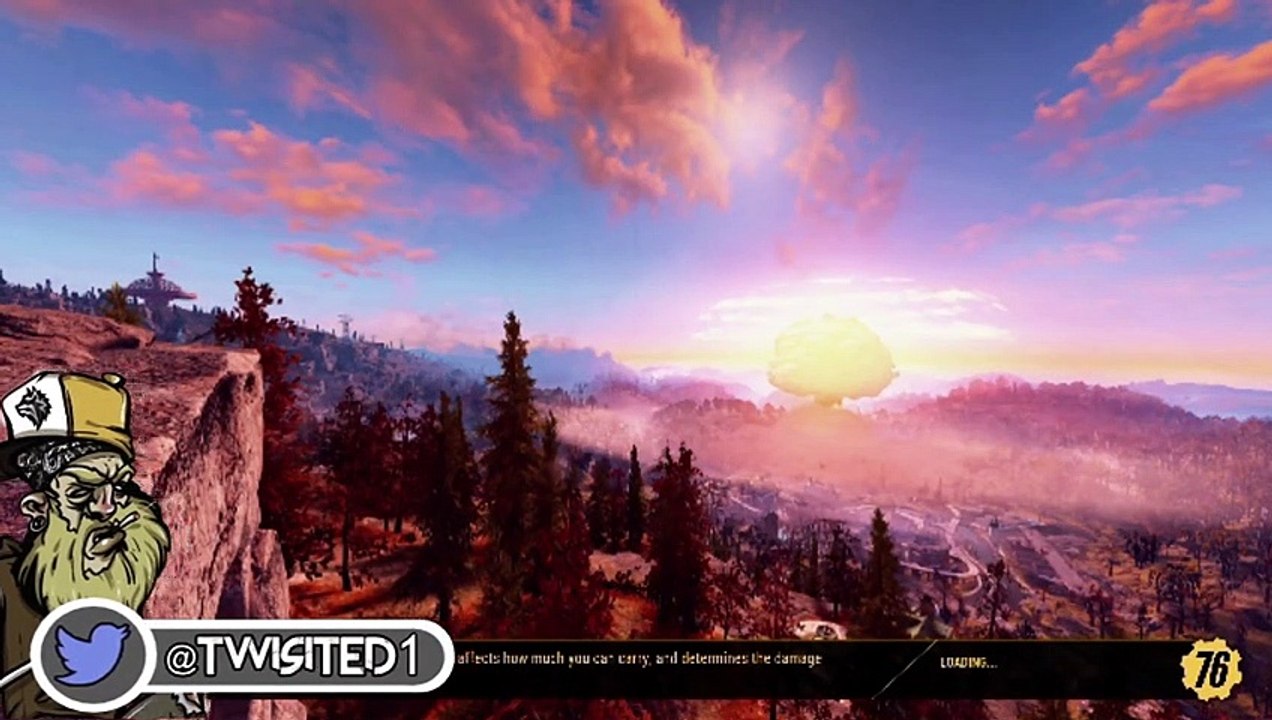 FALLOUT 76 Base Building Tutorial (Fallout 76 Starters Guide Base Building )