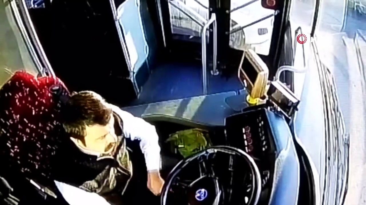 Van'da 6 kişinin yaralandığı kazanın görüntüleri ortaya çıktı