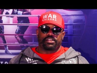 Download Video: Dereck Chisora vs Dilian Whyte 2 POST FIGHT PRESS CONFERENCE  | Matchroom Boxing