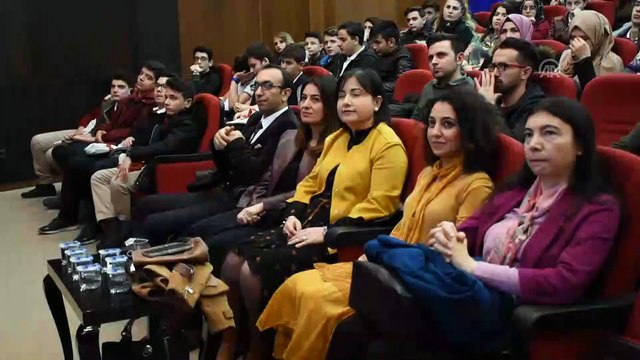 KTÜ'de 'Sağlık, Spor ve Teknoloji' sempozyumu - TRABZON