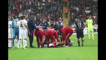 Antalyaspor - Fenerbahçe Maçından Kareler -1-