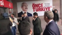 Mansur Yavaş'tan Kemal Kılıçdaroğlu'na teşekkür ziyareti
