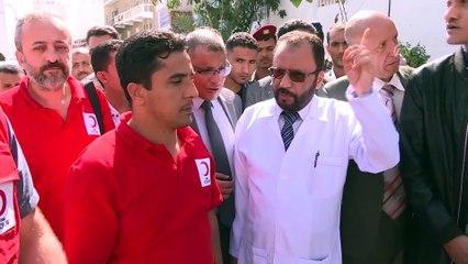 Yemen yaralarını sarmaya çalışıyor (1) - TAİZ
