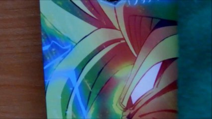 V-Jump February - Dragon Ball Super Broly