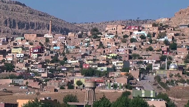 Safitürk'ün şehit düştüğü Hükümet Konağı yenileniyor - MARDİN
