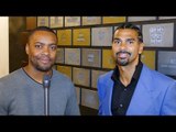 David Haye REACTION Dereck Chisora KNOCKOUT LOSS  vs Dillian Whyte