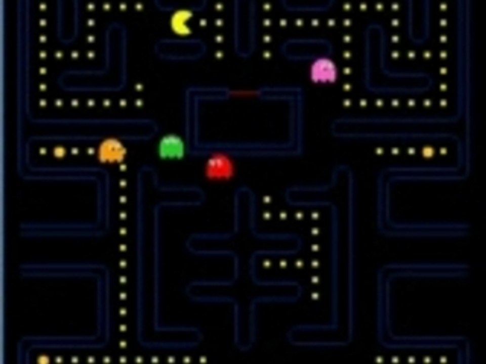 pacman probleme rapide