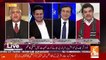 Hot Debate Between Mubashir Luqman And Irfan Qadir..