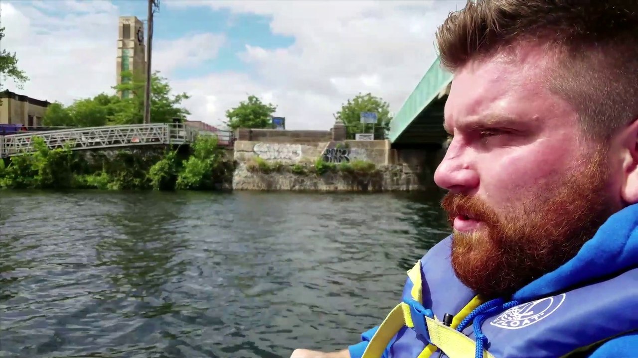 Travel Track On Sirk TV: H2O ADVENTURES [Montreal, Quebec]