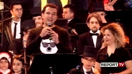 Bashkia koncert për Krishtlindjen, Veliaj: Më e mira për Tiranën është gjithmonë përpara