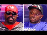 Dilian Whyte vs  Dereck Chisora 2 COMPLETE POST FIGHT PRESS CONFERENCE | Matchroom Boxing