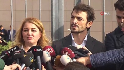 Oyuncu Ahmet Kural hakkında sanatçı Sıla’yı darp suçundan 5 yıla kadar hapis istemi