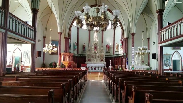 Travel Track On Sirk TV: MAGDALEN ISLANDS [Quebec Maritime. Canada] - Part III