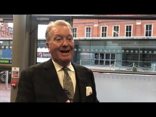 EVERYBODY WANTS Fury vs Joshua, says Frank Warren, but THEY CALL OUT WILDER COZ IT CAN'T HAPPEN