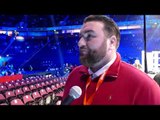 Shane Fury EXCLUSIVE: Tyson vs Joshua WON'T BE SOON but his EASIEST FIGHT