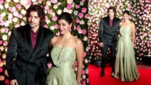 Kapil Ginni Reception: Gurmeet Chaudhary arrives with wife Debina Bonnerjee; Watch Video |FilmiBeat