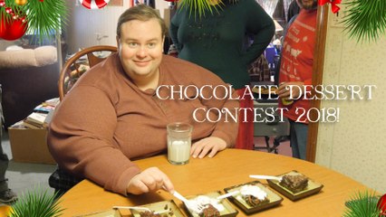 Junt's Dessert Contest - Christmas 2018 (Chocolate!)