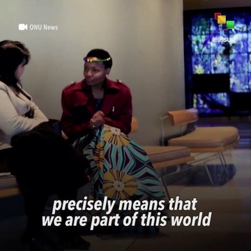 Brazilian Indigenous Wins Human Rights’ Un Prize