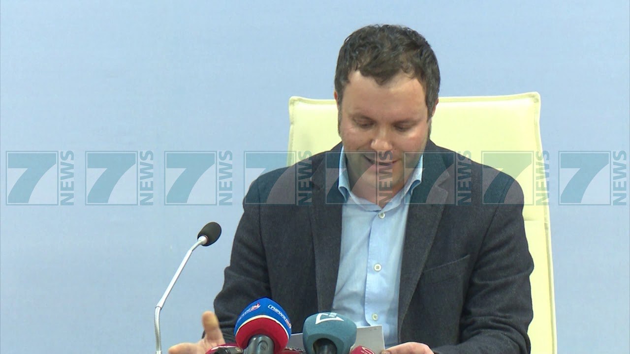 MINISTRIA E FINANCAVE HEDH POSHTE AKUZAT E PD - News, Lajme - Kanali 7