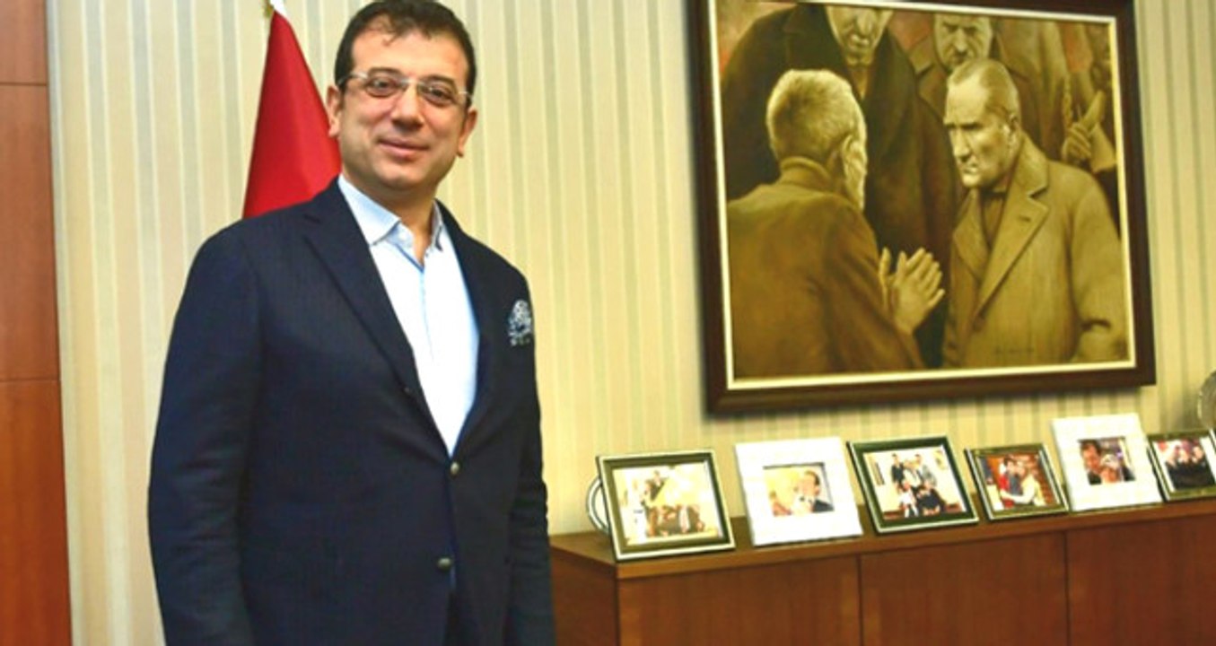 CHP'nin İstanbul Büyükşehir Belediye Başkan Adayı Ekrem İmamoğlu, AK Parti'den Teklif Aldığını Açıkladı