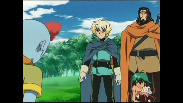 Potraga za Deltorom epizoda 6 Monstrum iz jezera suza