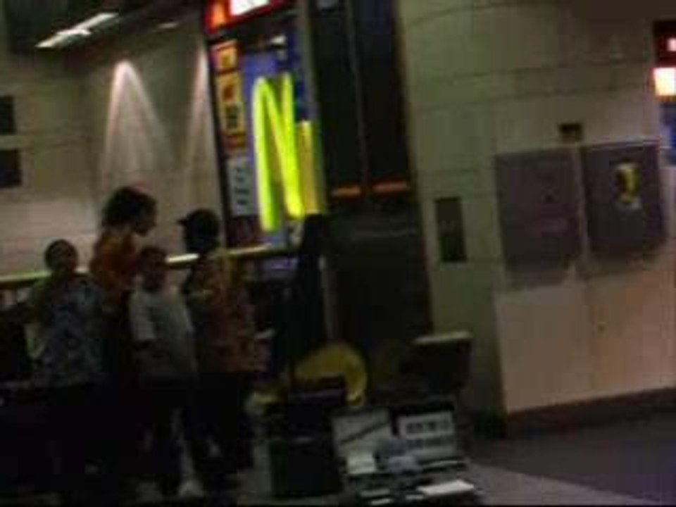 métro NYC