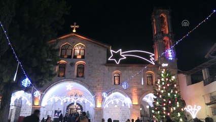 Hatay Noel ayini