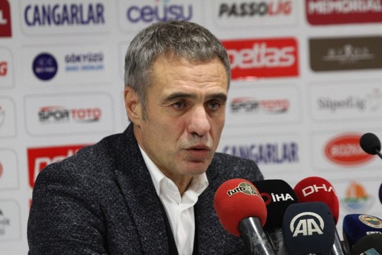 Yanal: Fenerbahçe Şeklen Burada, Ruhen Burada Olamaz