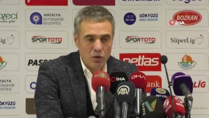 Yanal: "Fenerbahçe Şeklen Burada, Ruhen Burada Olamaz"